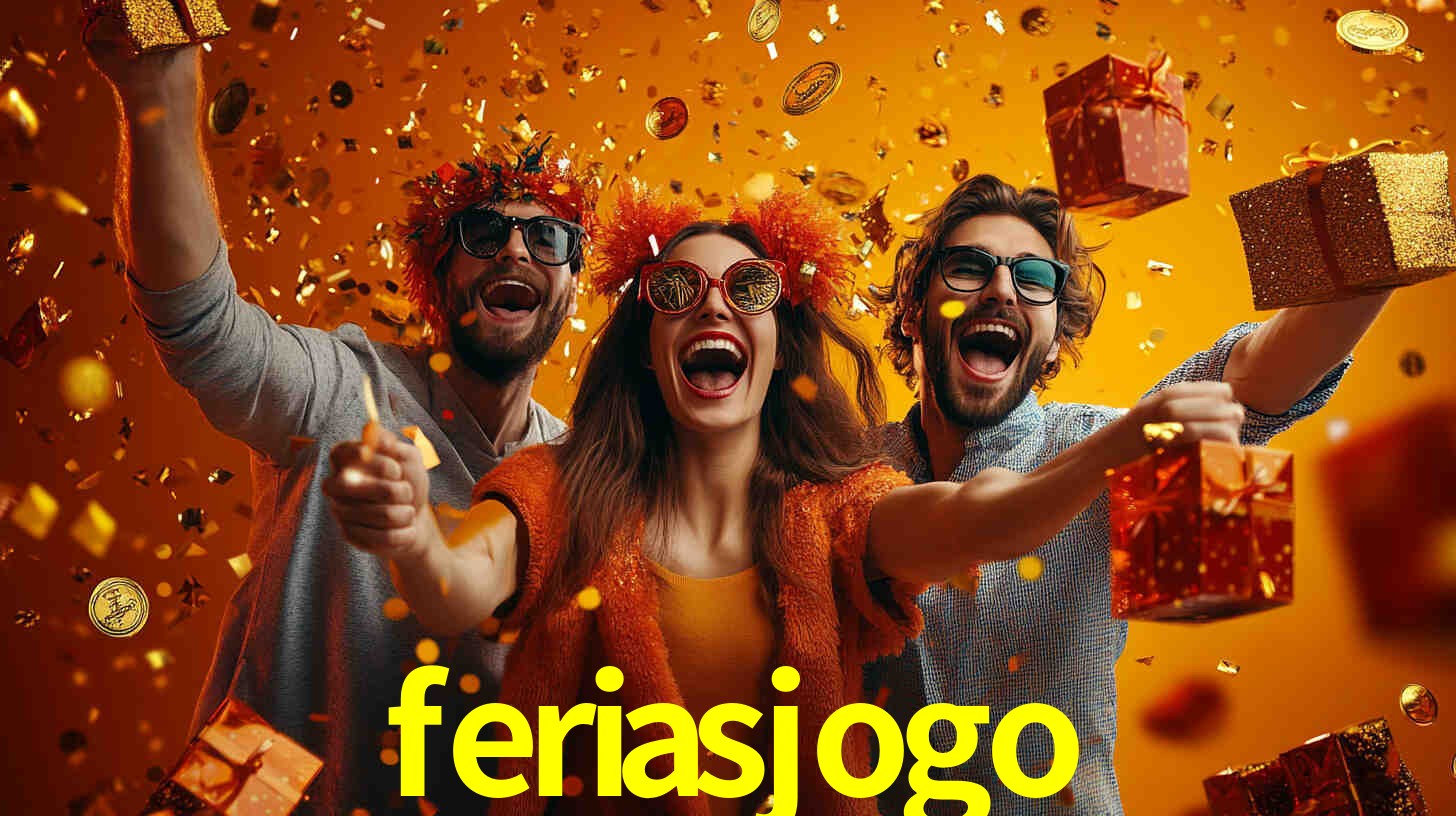 feriasjogo: Seu Cassino Premiado com Pagamentos Rápidos