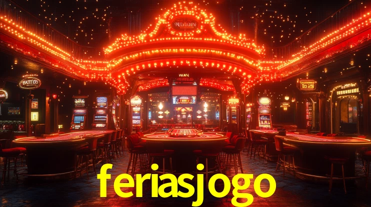 feriasjogo App Interface