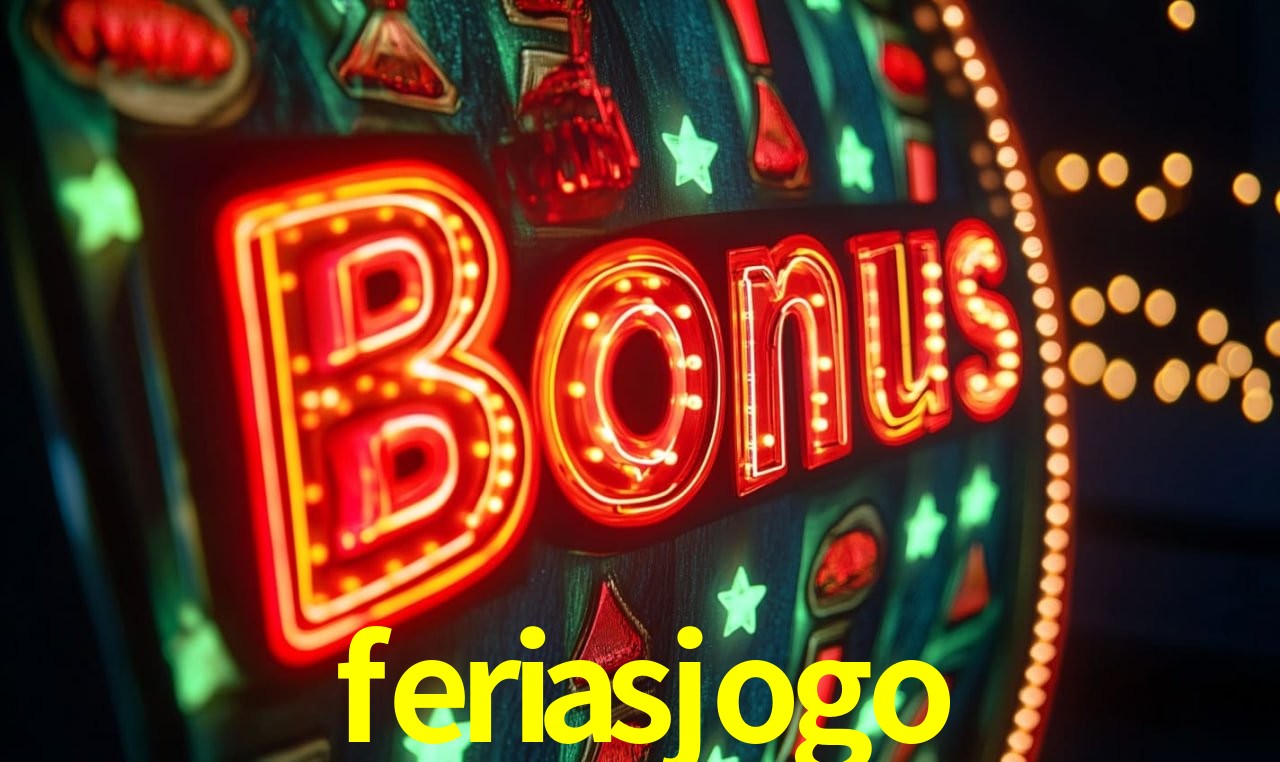 Interface do App feriasjogo