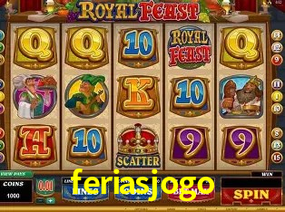 APP oficial da feriasjogo para mobile