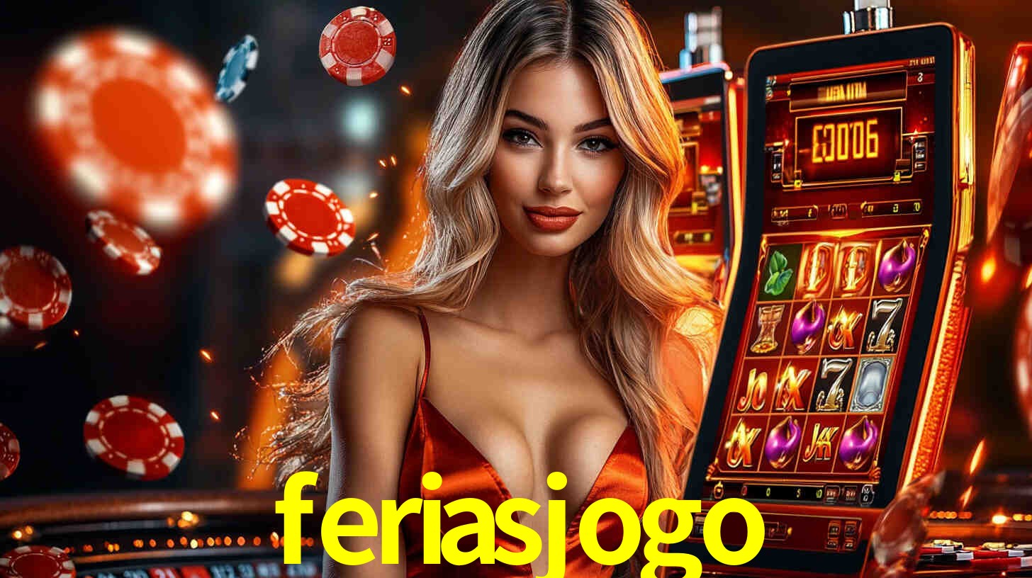 feriasjogo: Jogos de Caça-Níqueis-Altas Recompensas, Roleta-Velocidade, Blackjack-Desafios Máximos