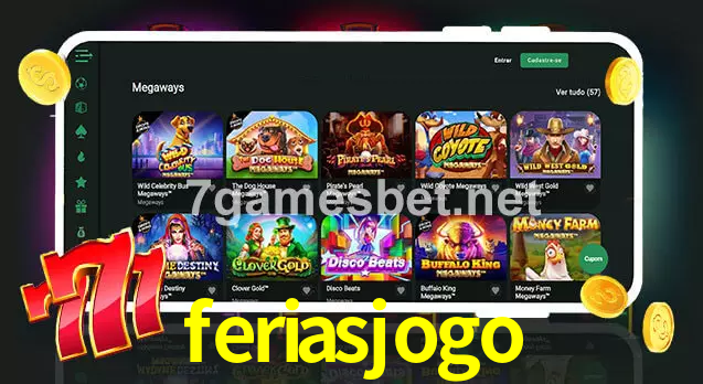 feriasjogo aplicativo